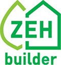 first 丸藤建築はZEHビルダーに登録しています。